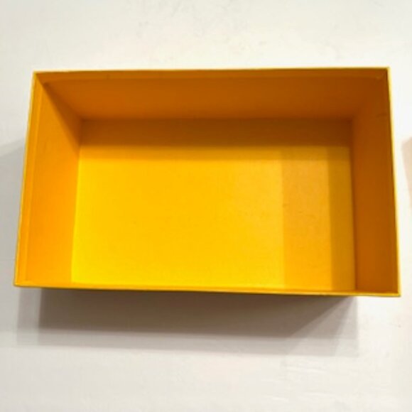 FENDI Shoe Box 11.5” x 7” x 4.5” - Picture 6 of 7